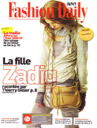 Fashion Daily mai 2008